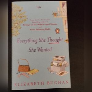 Elizabeth Buchan - Everything She Thought She Wanted [Bundle 3 books - 20% off]